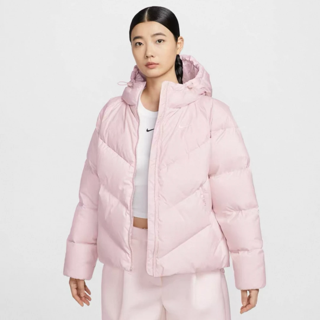 NIKE/耐克【冬上新】女款白灰运动休闲复古风行者 HV5236667
