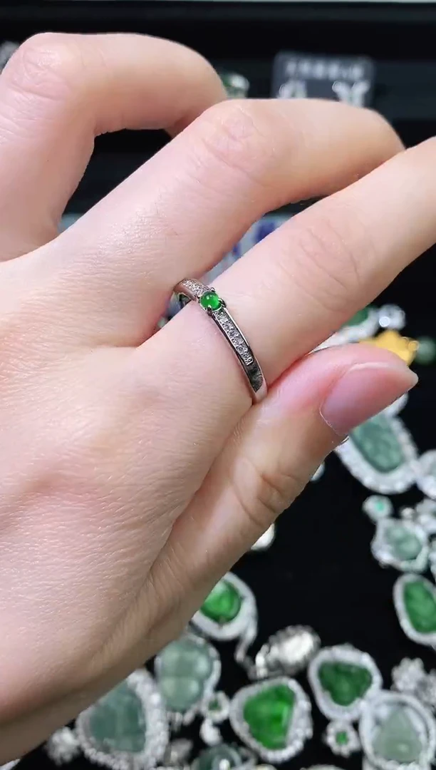 翡翠未镶嵌颈饰精美翡翠-多样性只发一件G317