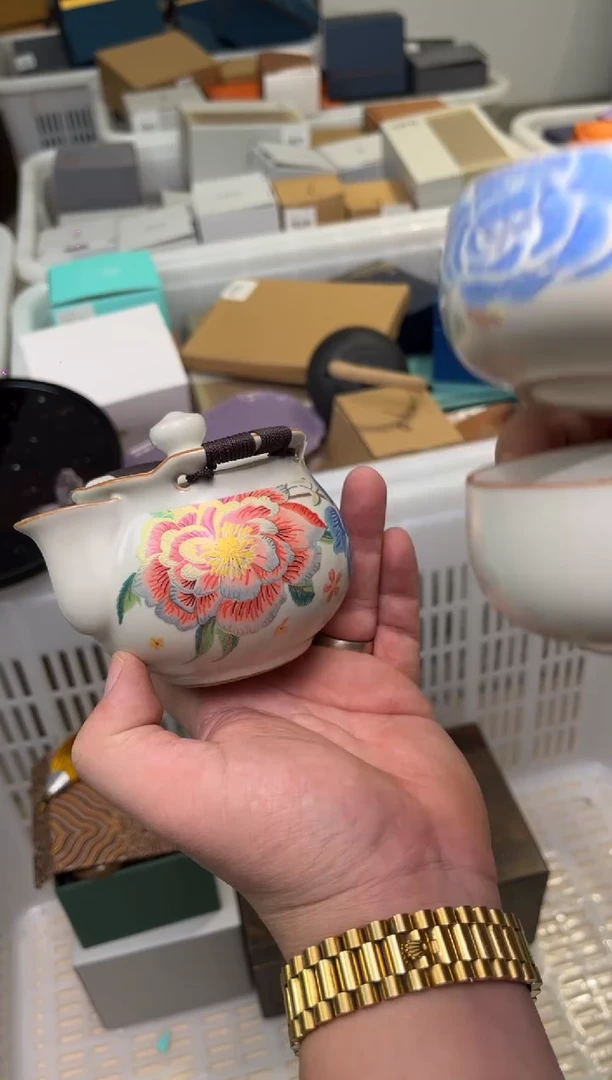 A341加2个A340茶具茶具茶具茶具