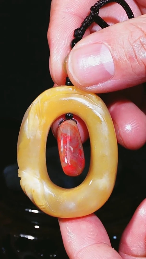 【闪购商品】昌化石昌化鸡血石