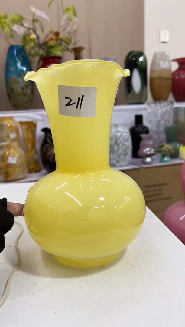 【闪购商品】也麦花器