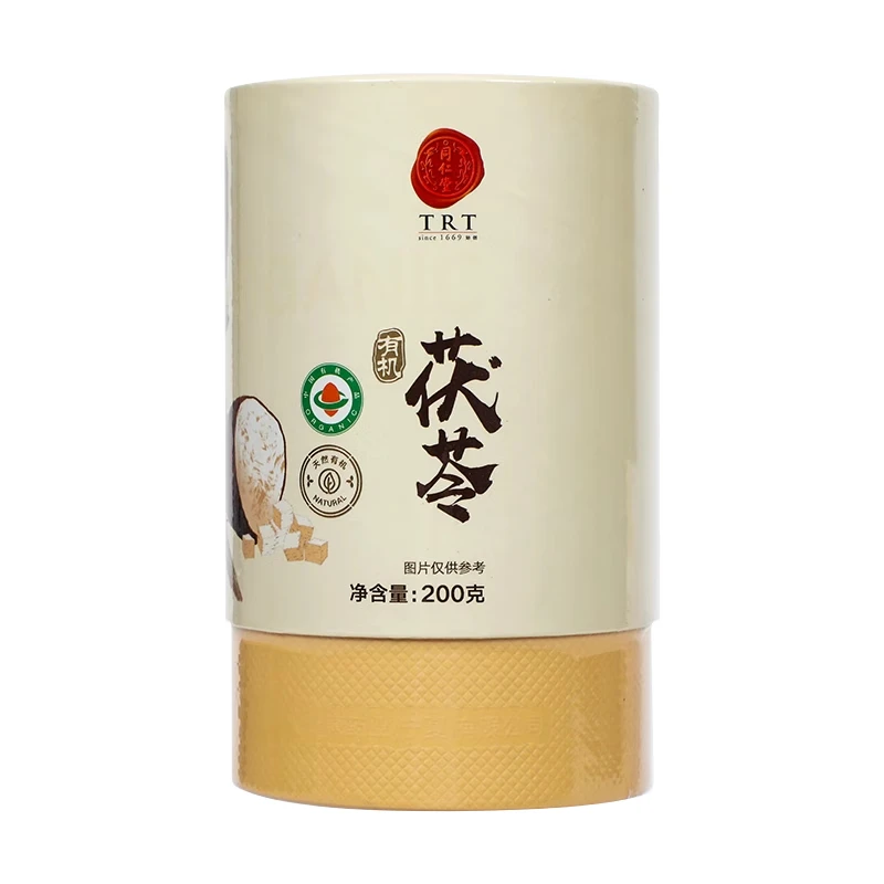 [同仁堂]茯苓(有机)200g/盒