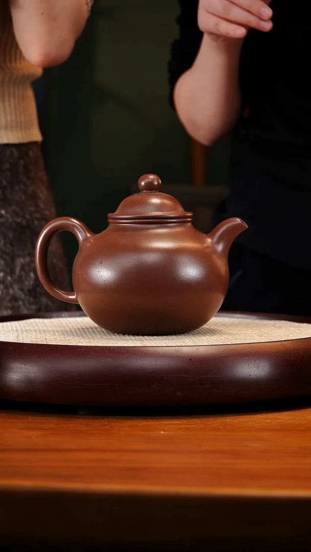 SZH77老紫泥大亨掇球1000cc