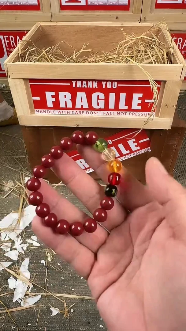 菩提根/象牙果吊坠五路