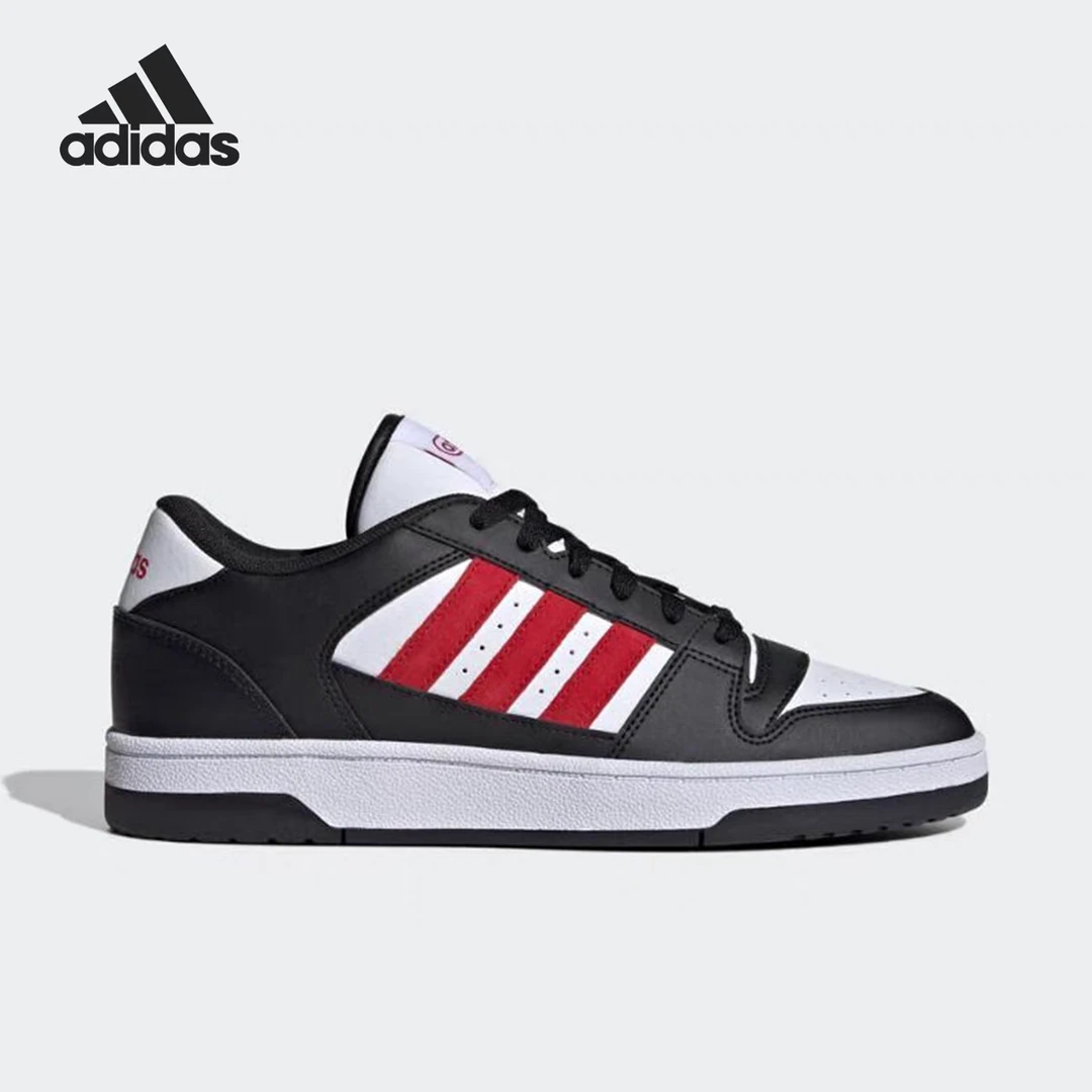 Adidas/阿迪达斯男女款复古低帮运动休闲板鞋IF4417