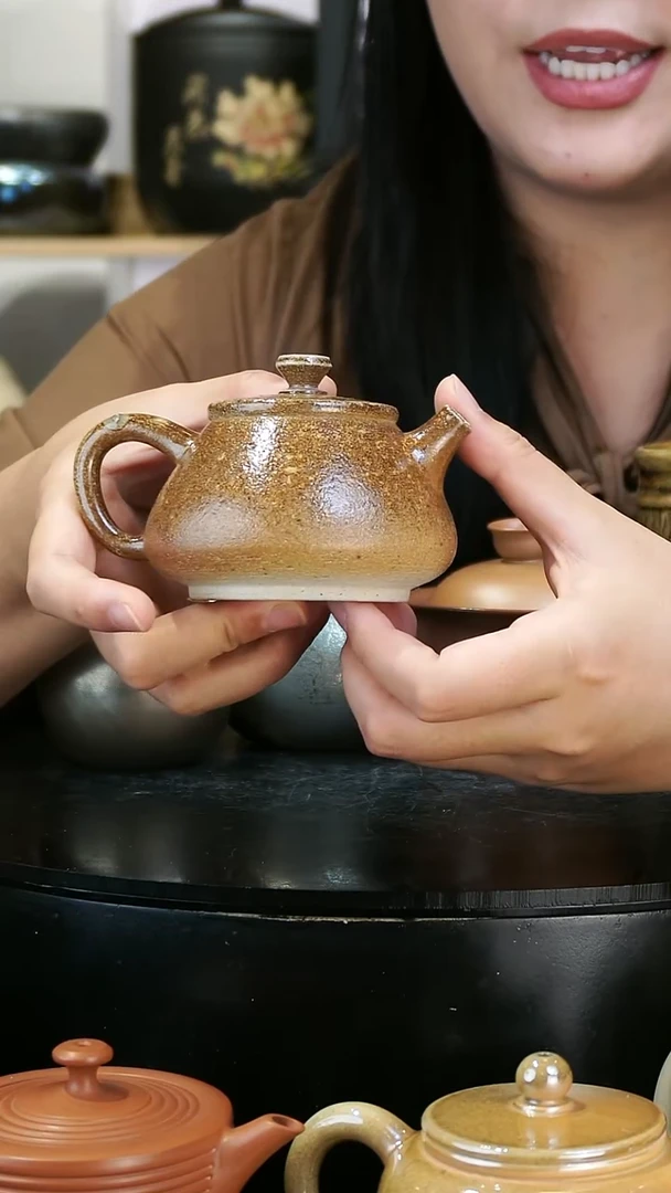 壶368微瑕  苏橙茶周边
