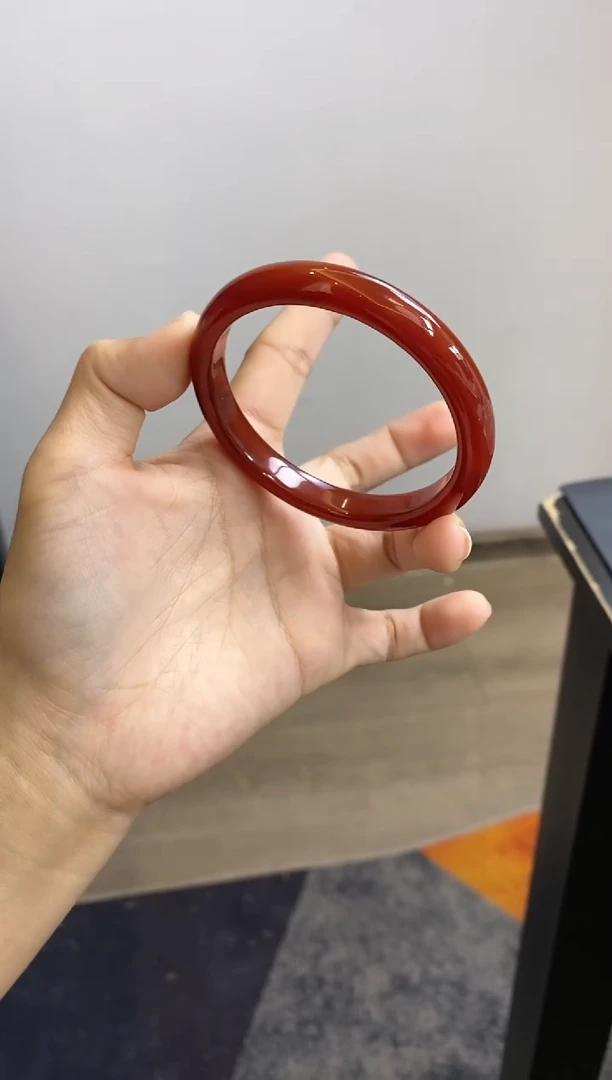 【闪购商品】玛瑙/玉髓手镯未镶嵌824