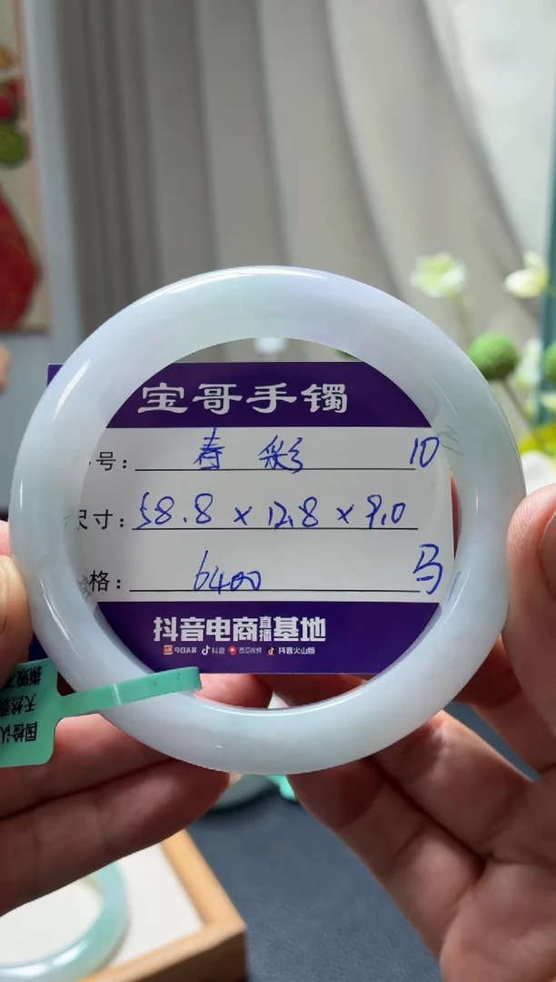 未镶嵌手镯翡翠翡翠手镯10