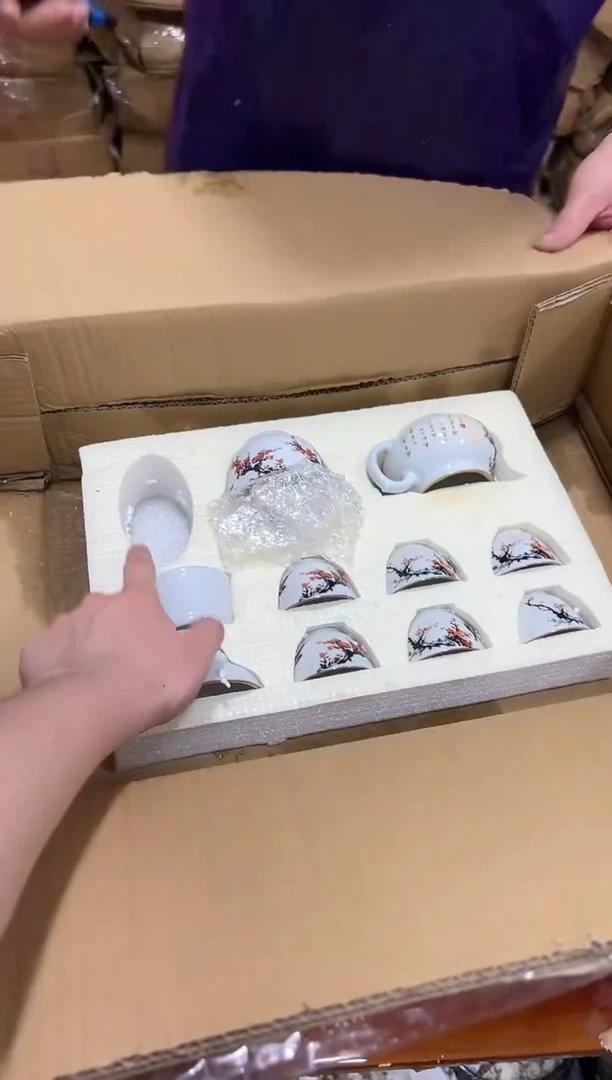 瓷片其他其他（不带礼盒）