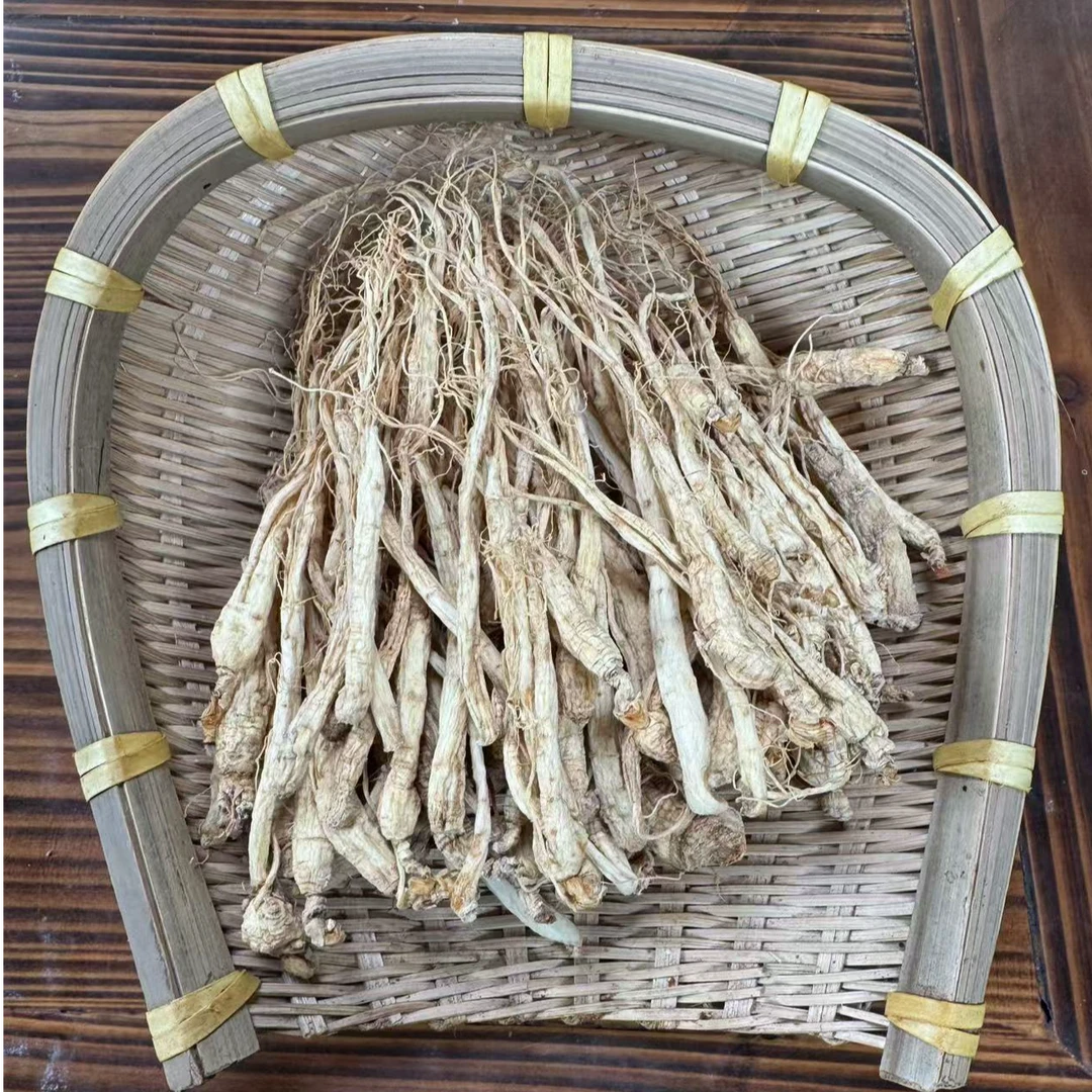 高山 农家 人参小全参