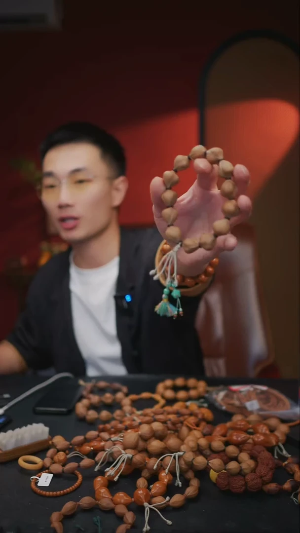 手串/手链橄榄核苏工橄榄核