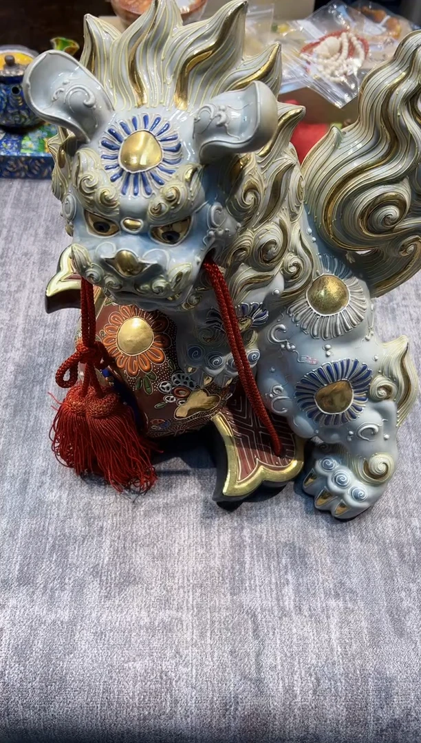 【闪购商品】瓷片267都是我的大宝贝儿瓷器