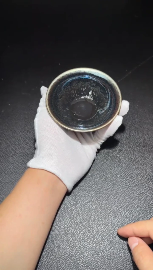 茶盏赖礼同柴烧盏151