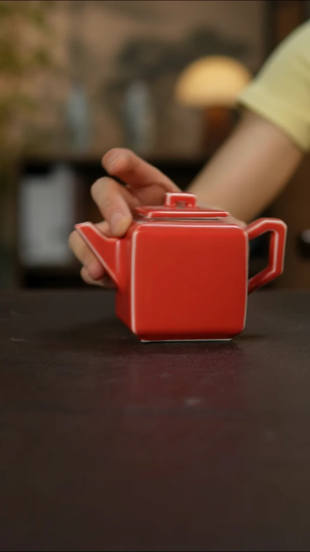 杯景德镇陶瓷杯碗柴烧多人瑕疵