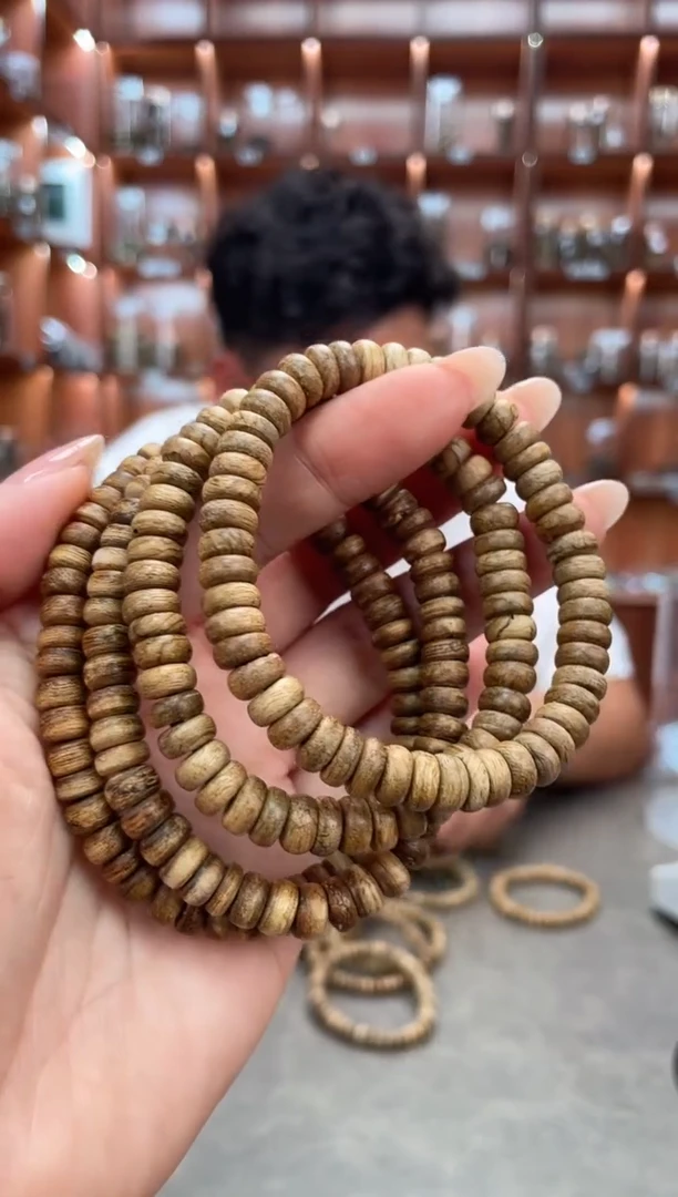 手串沉香43号文莱多样性发一条