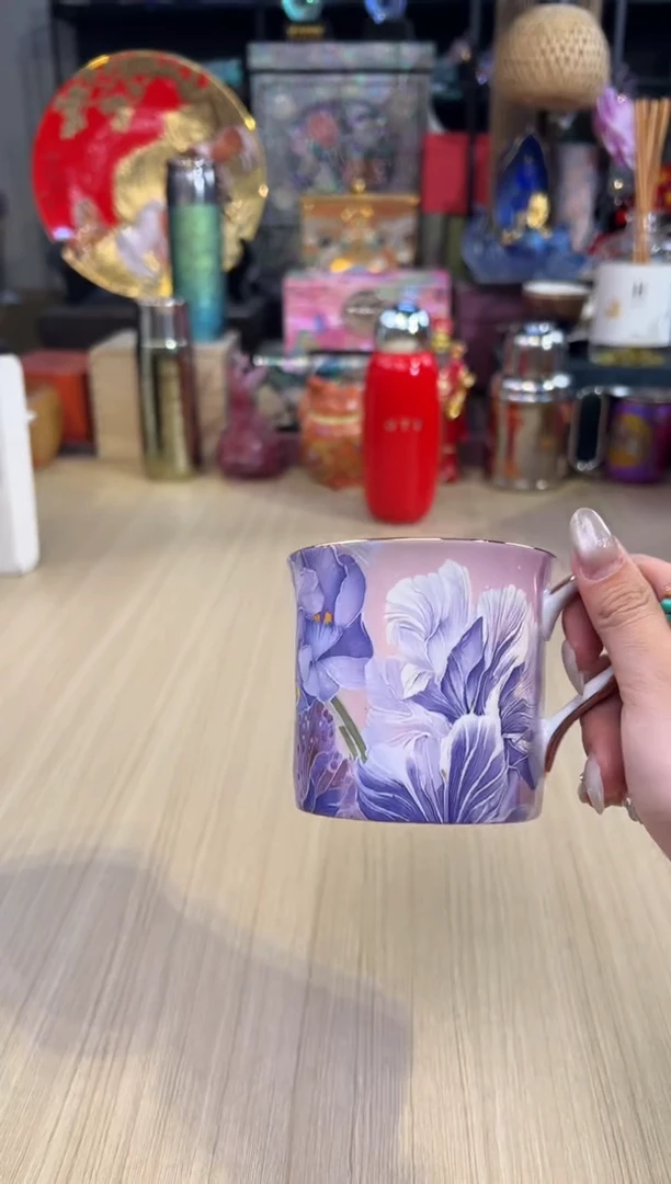 61绮梦花语公主杯