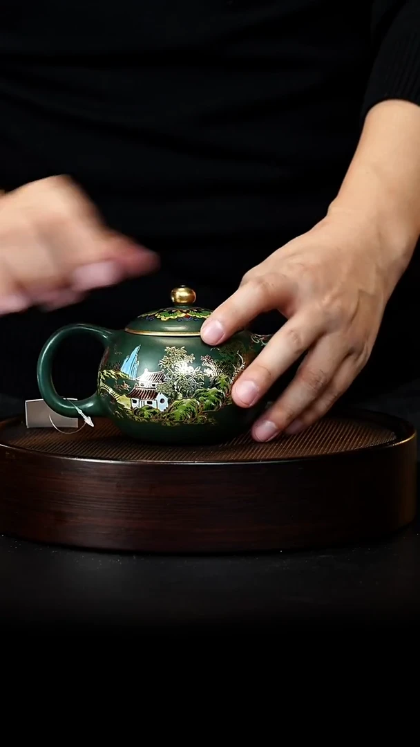 茶壶紫砂宜兴紫砂壶112