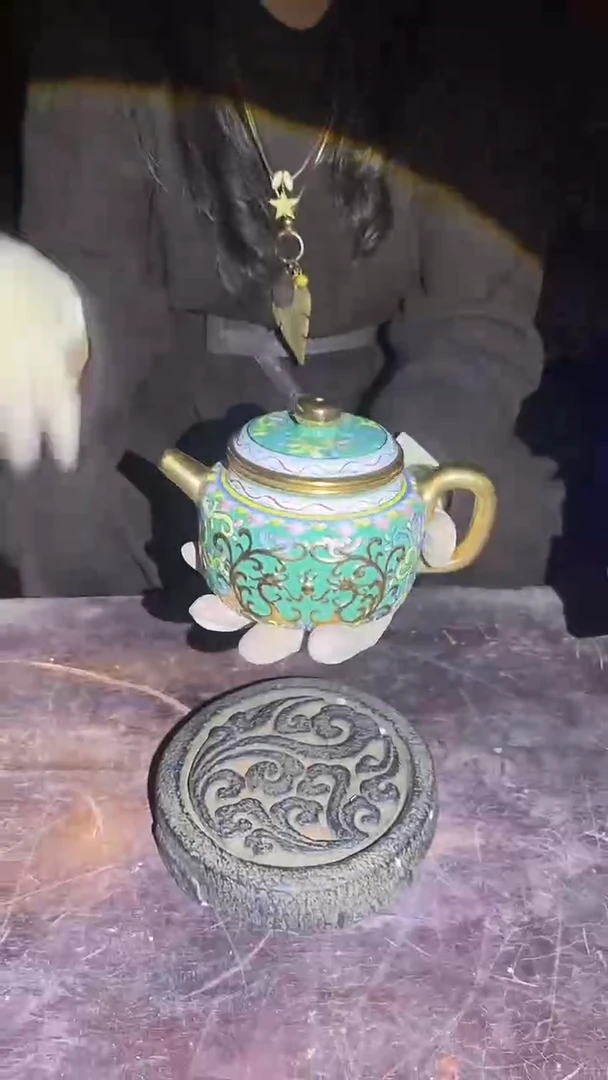 摆件瓷景德镇陶瓷摆件Y862