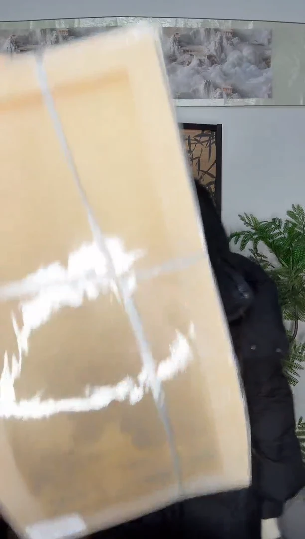 蜡染小楷纸12包共120张