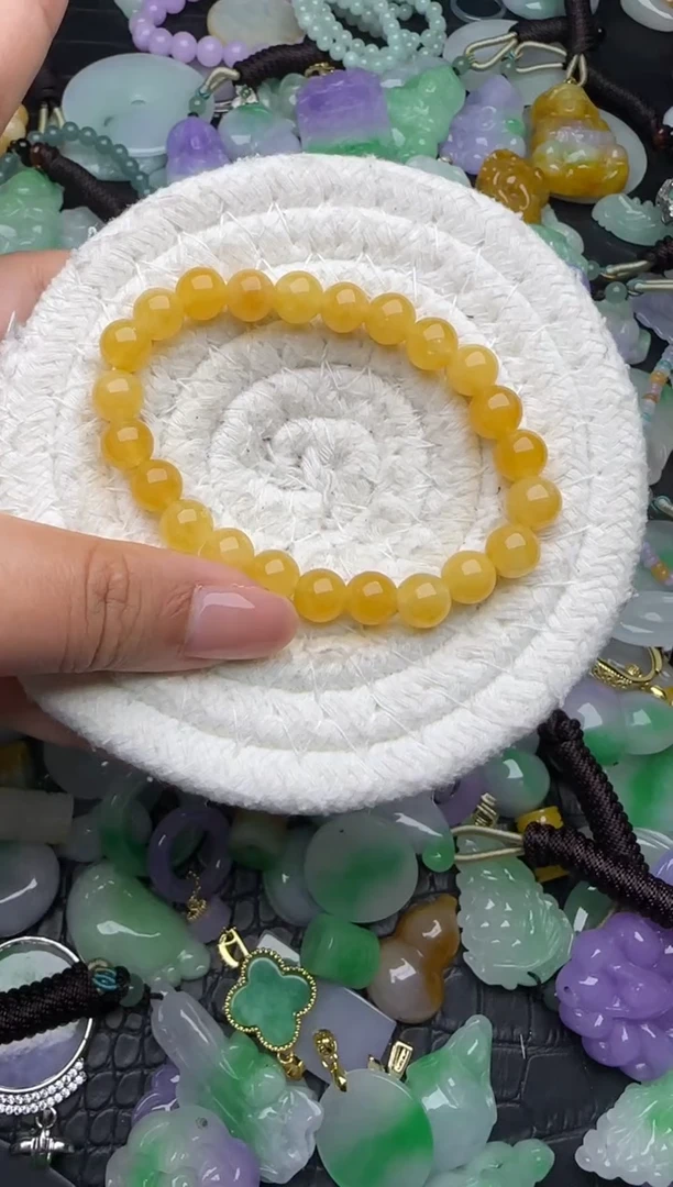 颈饰未镶嵌翡翠缅甸翡翠吊坠