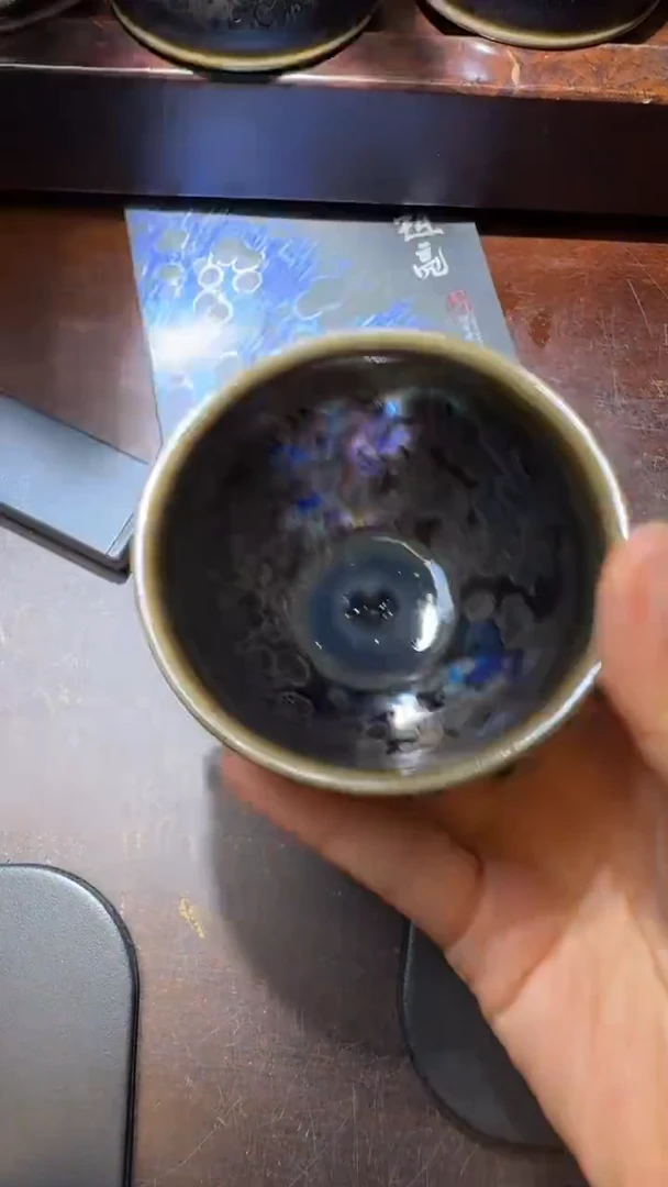茶盏徐祖亮高端收藏128
