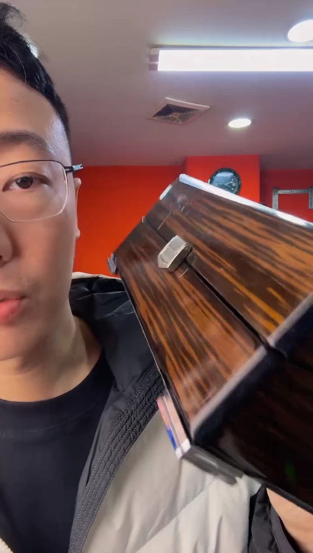 金属全自动机械手表15