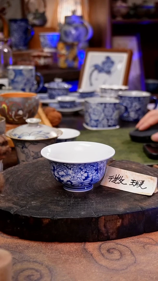 杯子大手工手绘手工手绘