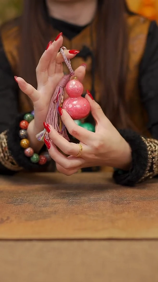 【闪购商品】331宴禾堂大漆工艺小葫芦68