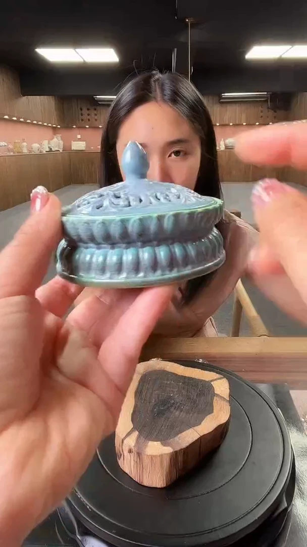 摆件景德镇陶瓷陶瓷陶瓷