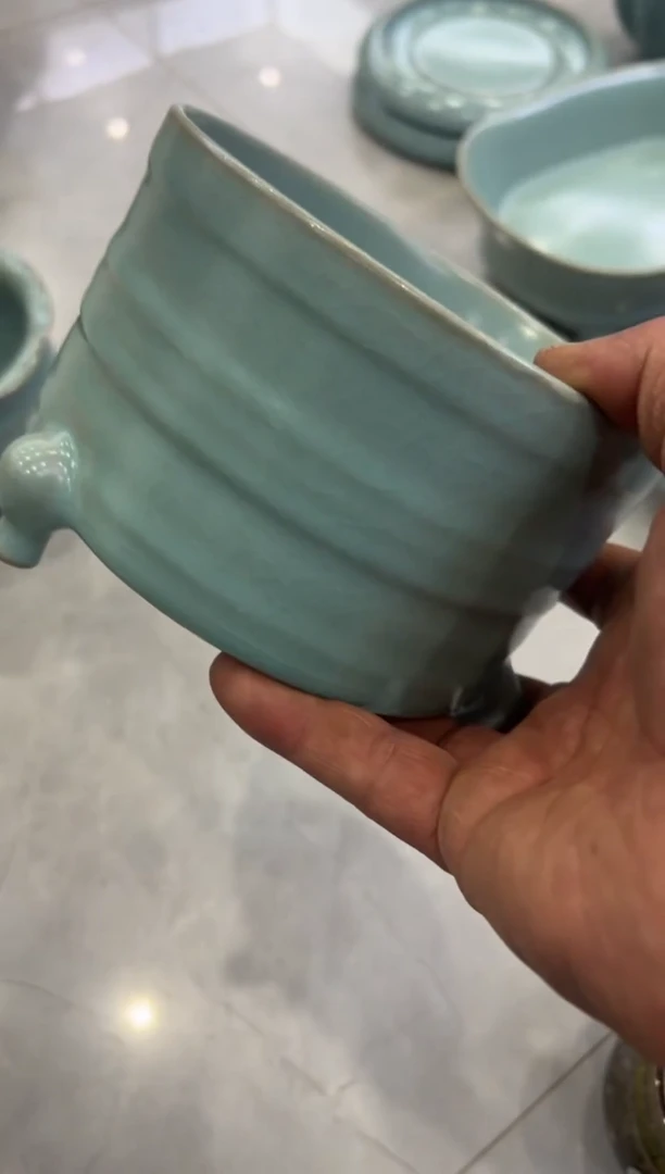 碗K****r福利罗汉杯瑕瑕瑕