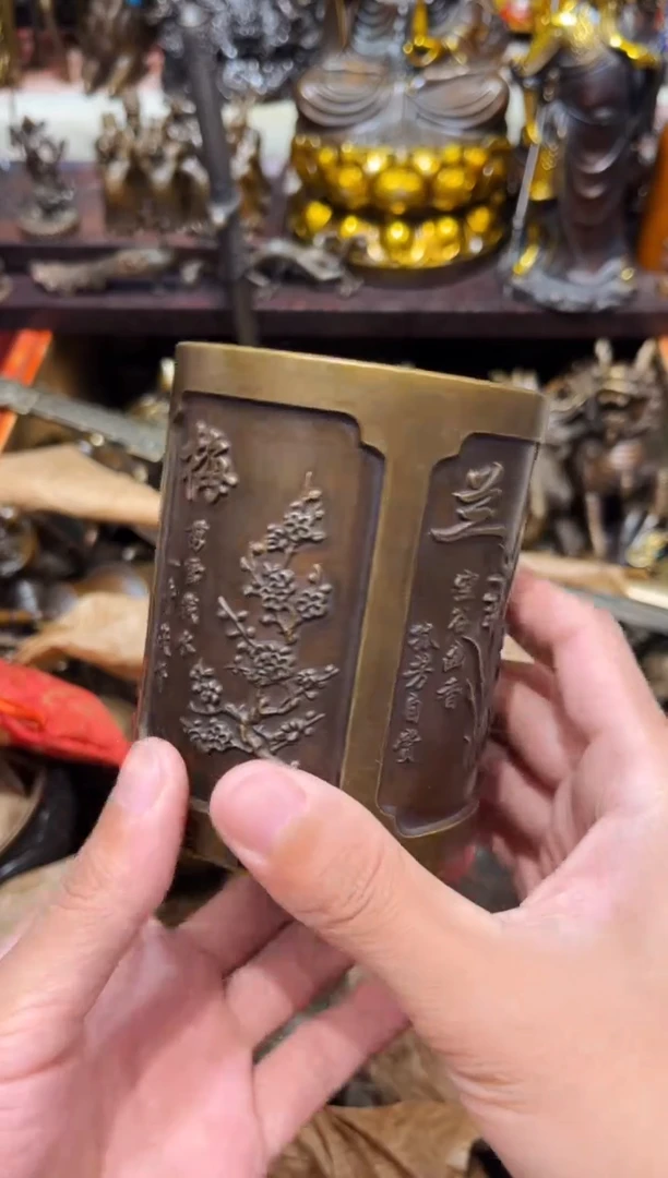 Q诺诺古铜高端精品30