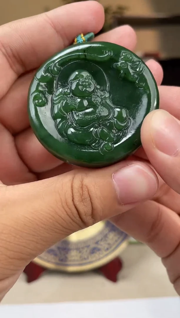 颈饰未镶嵌和田玉多样性发货拍一发一