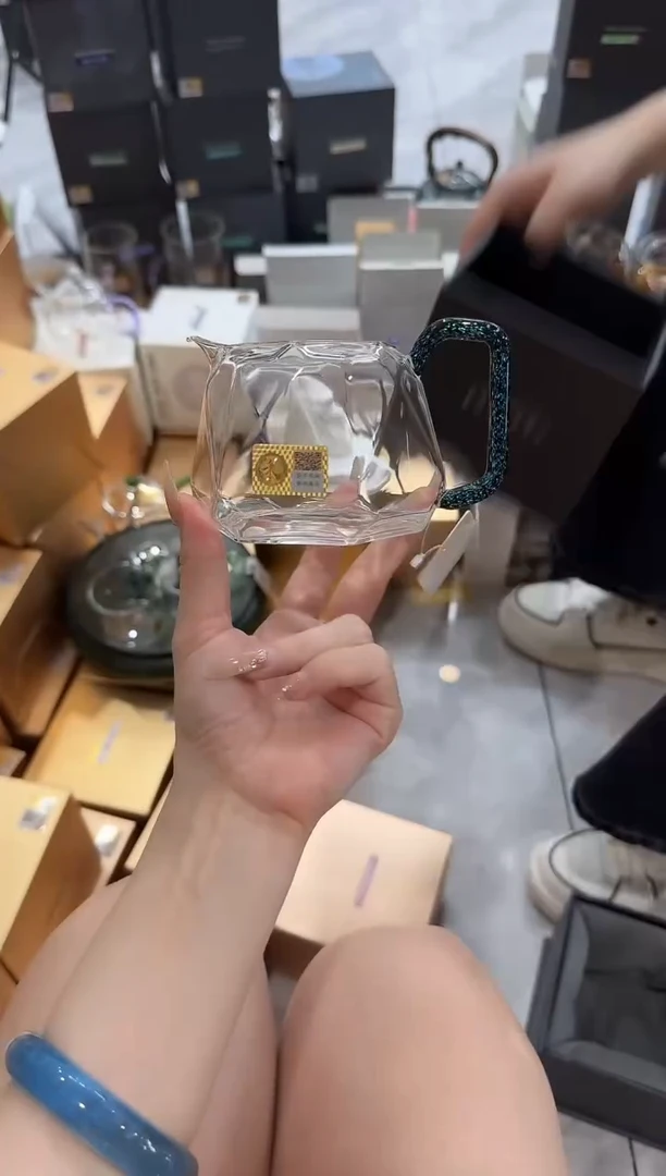 @@禾器炫彩璀璨宝蓝金