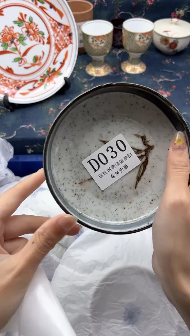 瓷片          D031