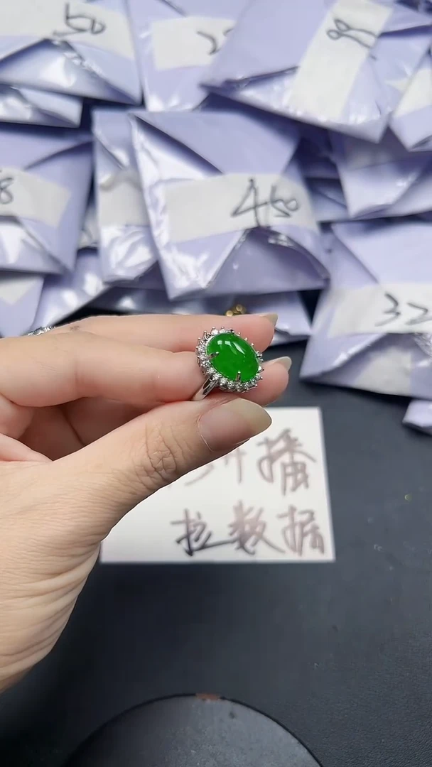 所见即所得一物一图（带扣头）30