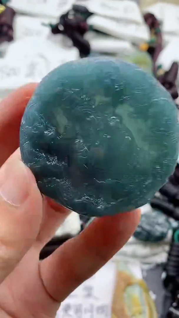 颈饰未镶嵌翡翠888