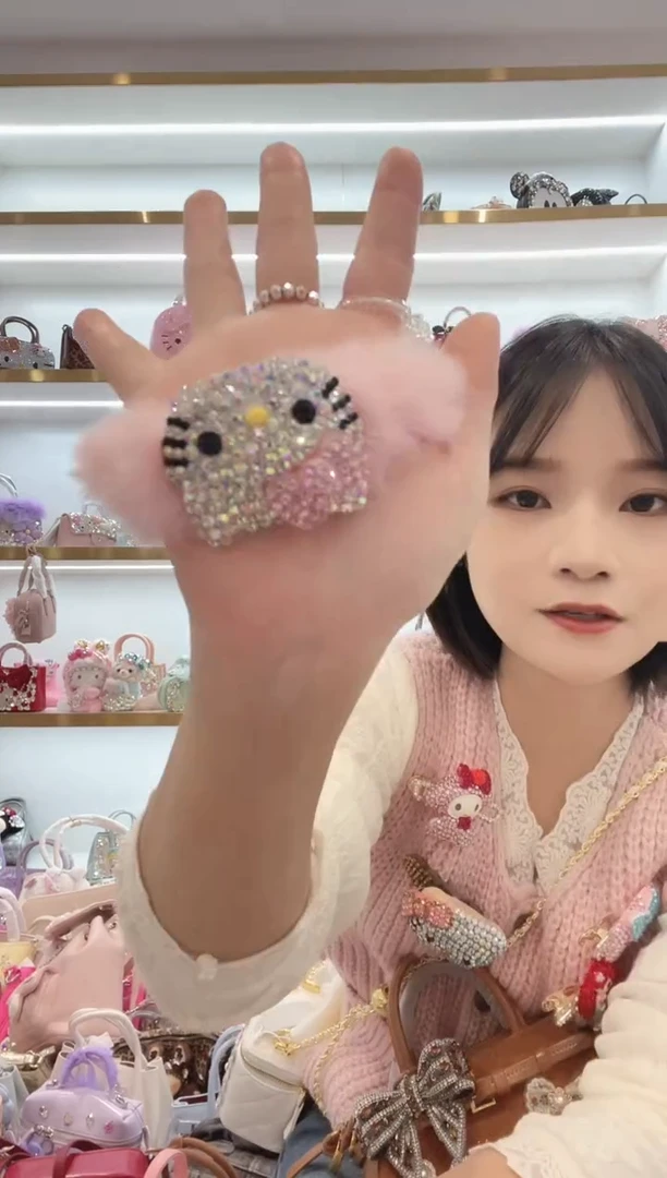 PVC格格家定制女包2323