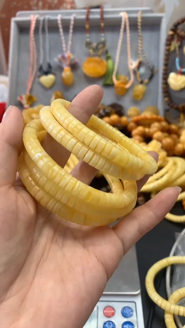 【闪购商品】琥珀珠宝奇石未镶嵌526多样性发其一