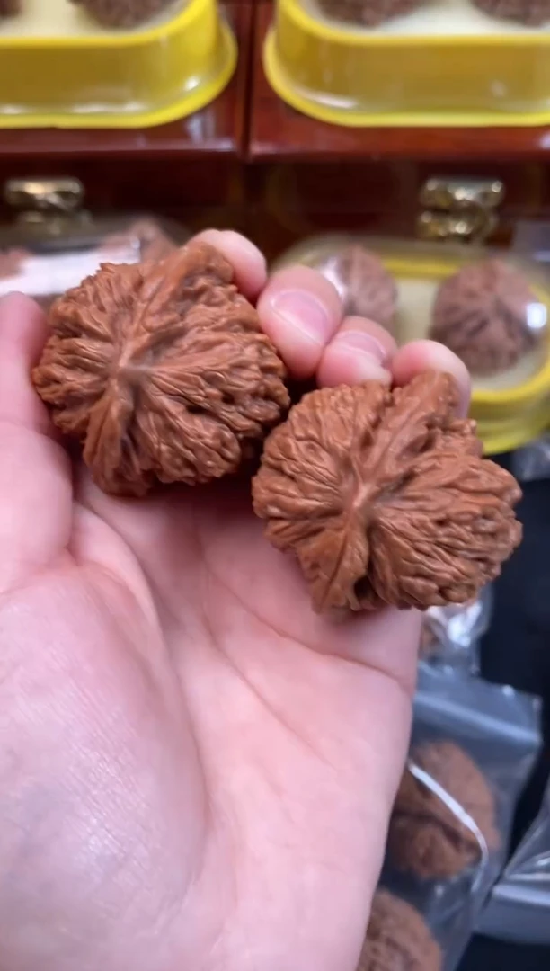 把件文玩核桃8****8汉高楼40尺s752