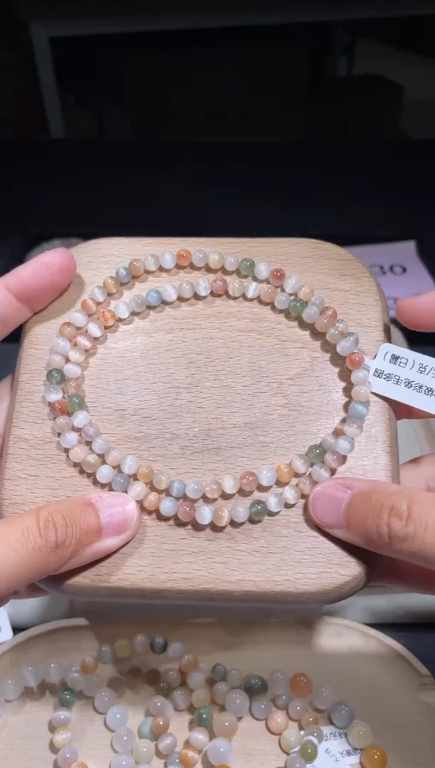 【闪购商品】水晶手链未镶嵌29号多样性发货一Y5+