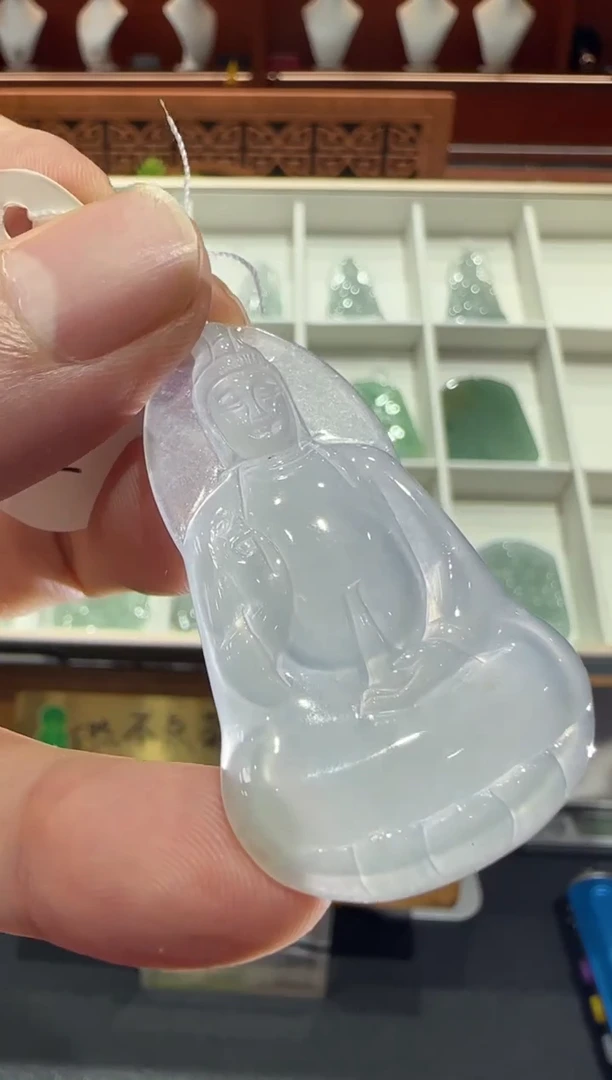 未镶嵌挂件翡翠A货翡翠多样性孤品