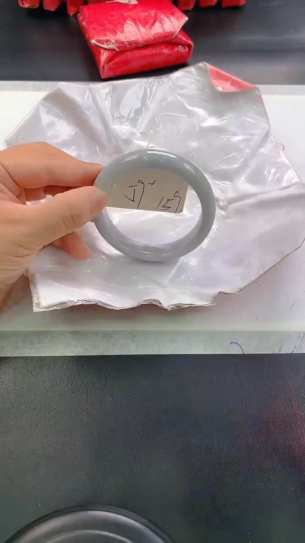 未镶嵌手镯翡翠159