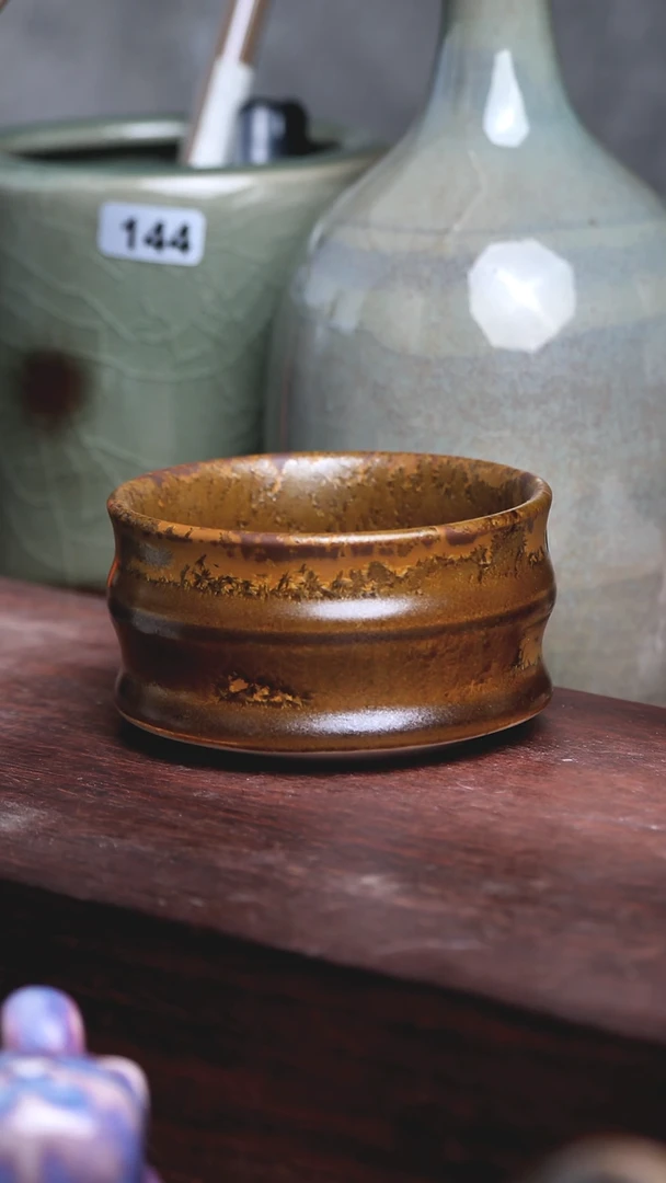 钧窑图录北方钧窑44