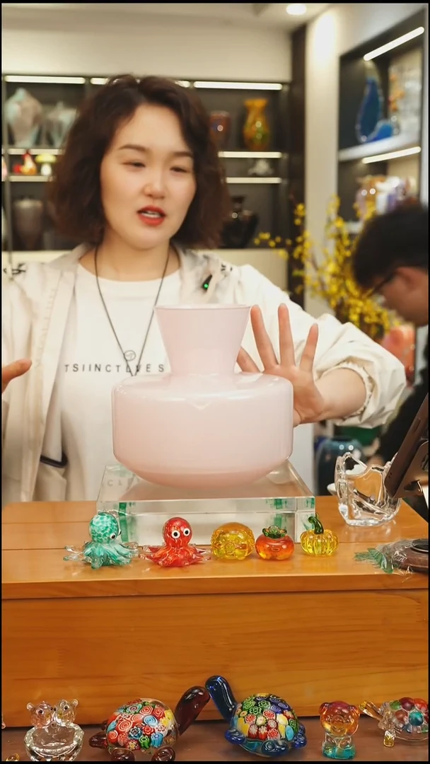 外贸花瓶尾货081