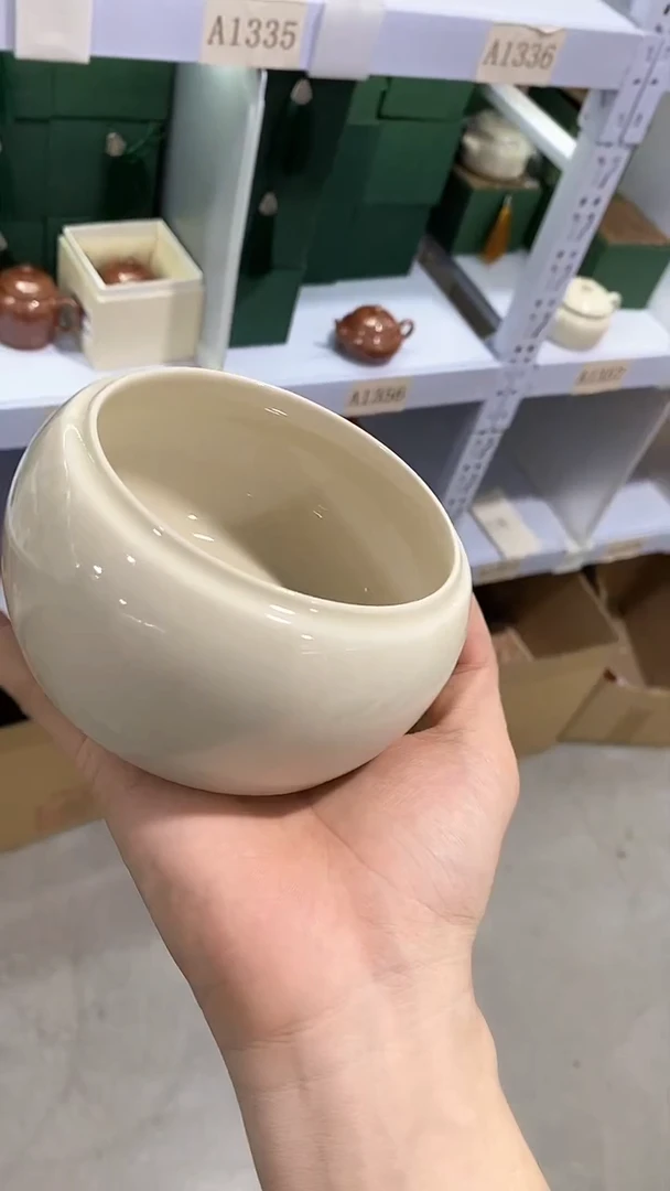瓷片陶瓷茶器孤品A1334