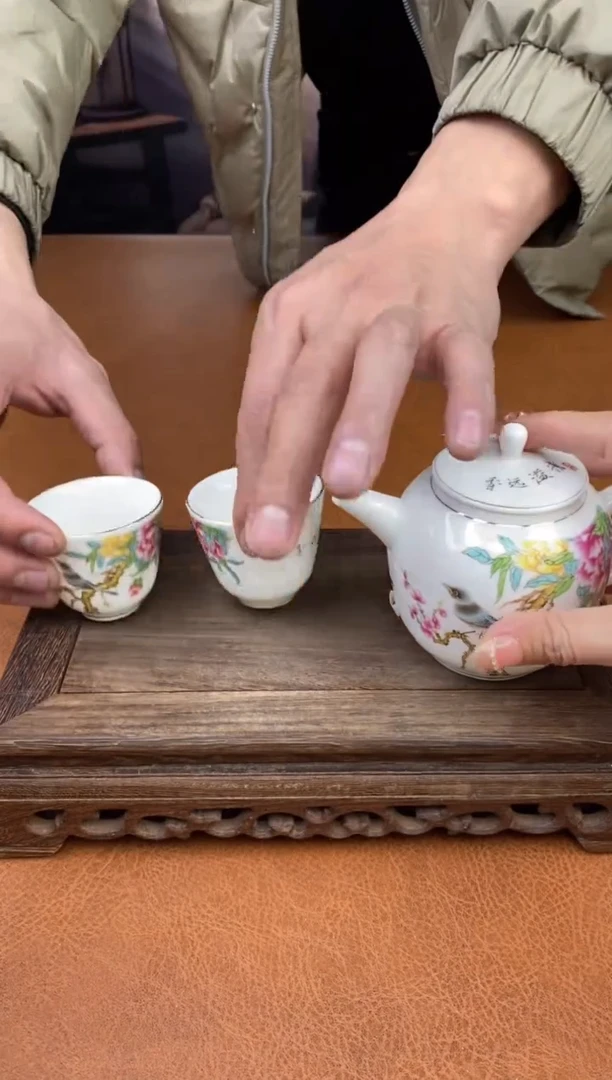 【闪购商品】陶禧茶器闪购福利V