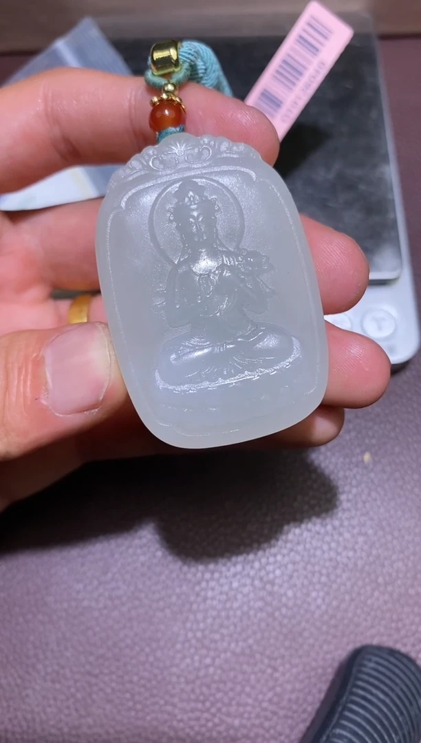 【闪购商品】和田玉2.6MB多样性拍一发一未镶嵌13