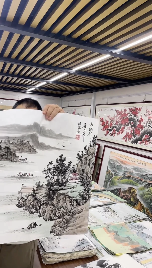 国画阿豪专属补贴-海龙-2