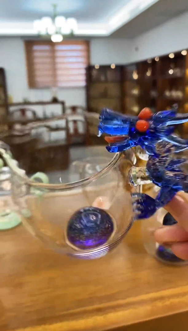 有茗有器·龙把杯