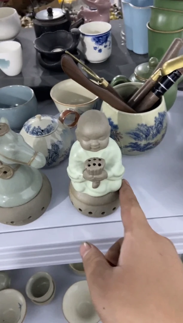 茶壶茶杯茶具盖碗包邮带运费险【有小瑕疵的品介绍会说】